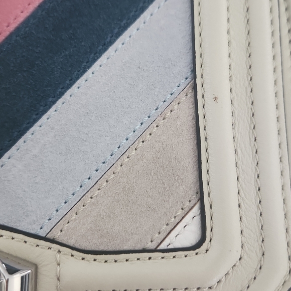 REBECCA MINKOFF | Chevron Crossbody Bag - Picture 6 of 13
